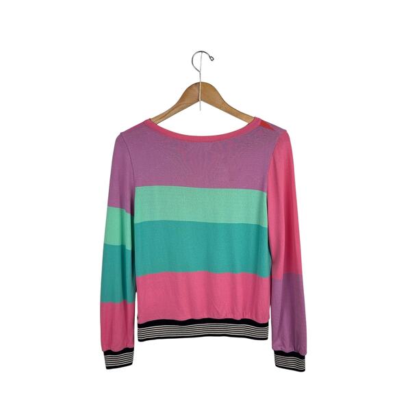 Aldo Martins Colorblock Sweater - Picture 6 of 6